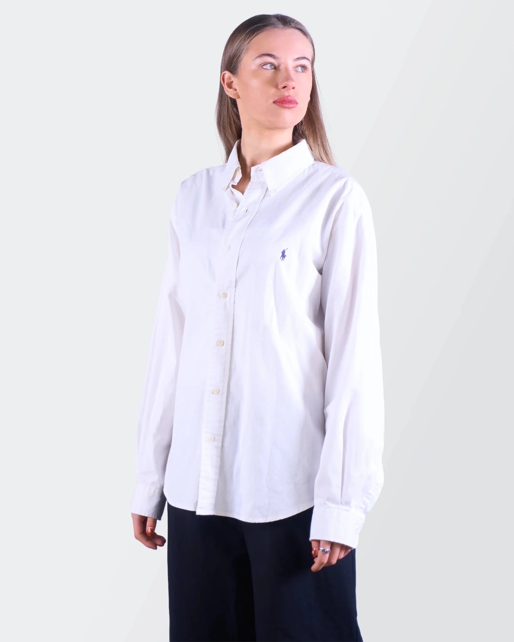 Ralph Lauren Button - Up Shirt - M