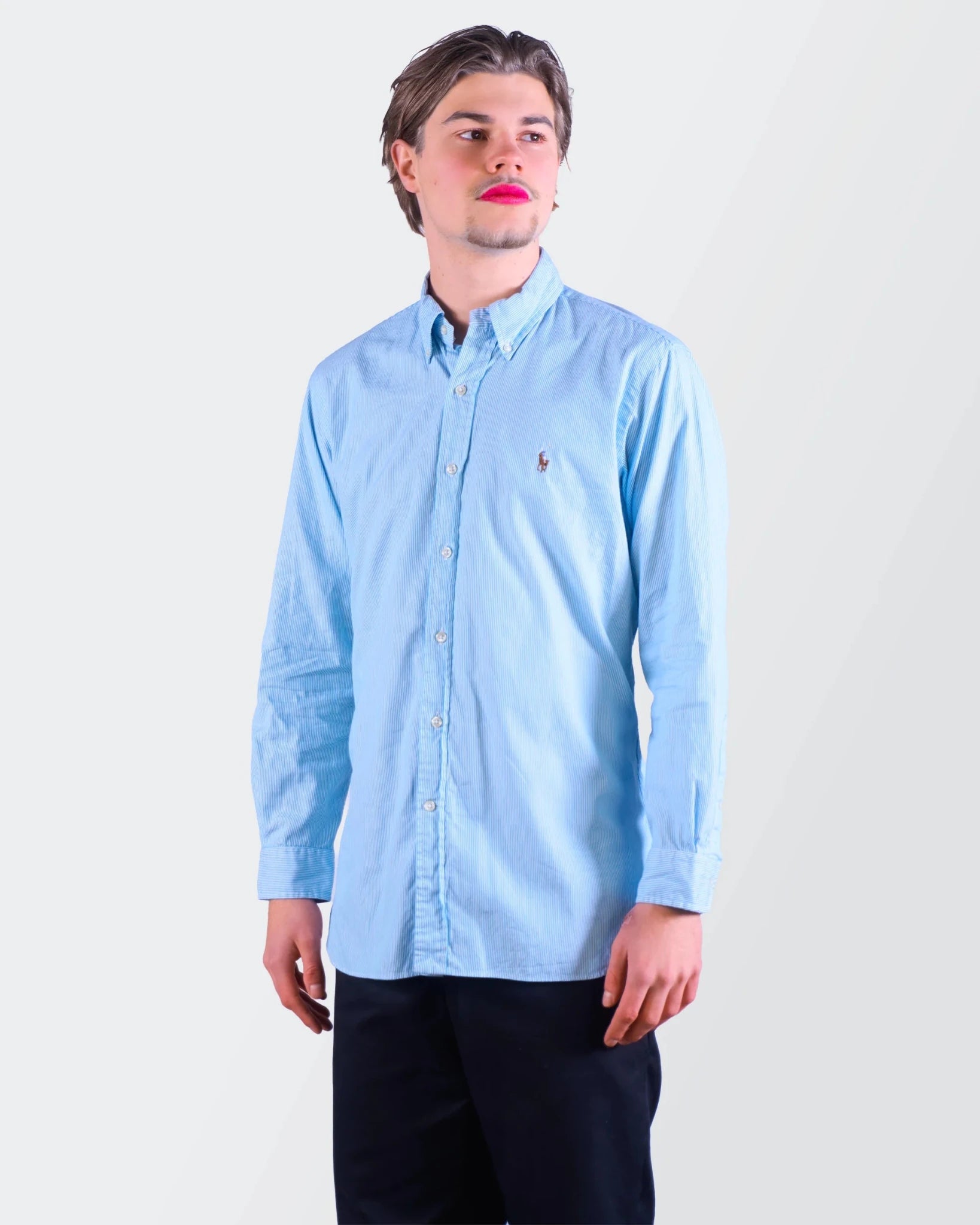 Ralph Lauren Button - Up Shirt - M