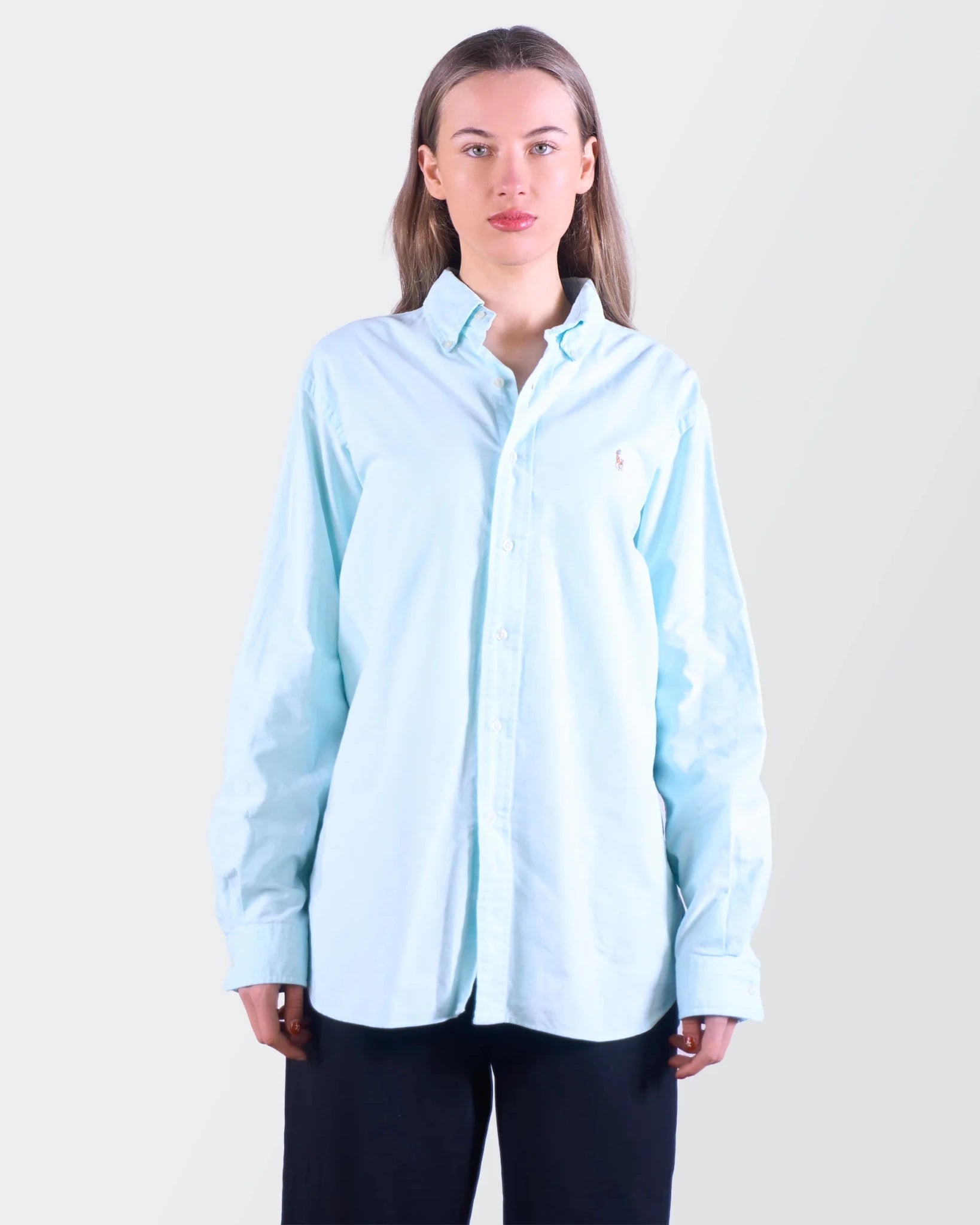 Ralph Lauren Button - Up Shirt - M