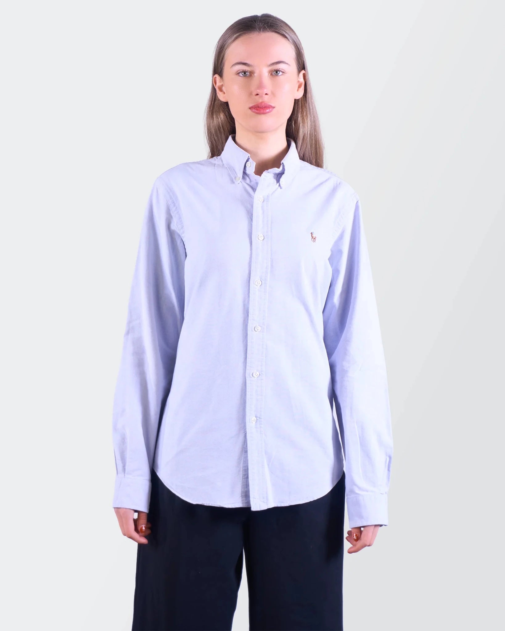 Ralph Lauren Button - Up Shirt - M