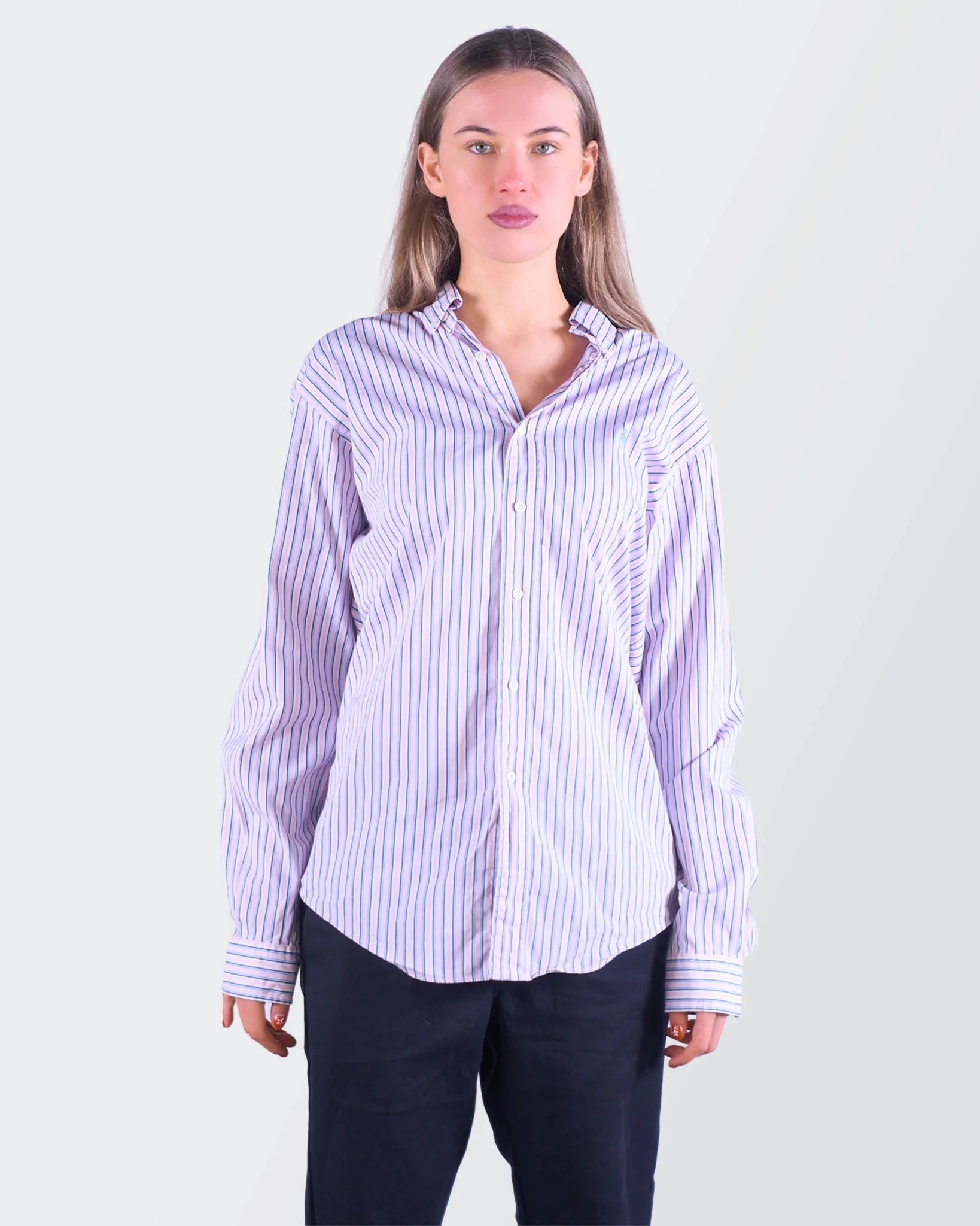Ralph Lauren Button - Up Shirt - M