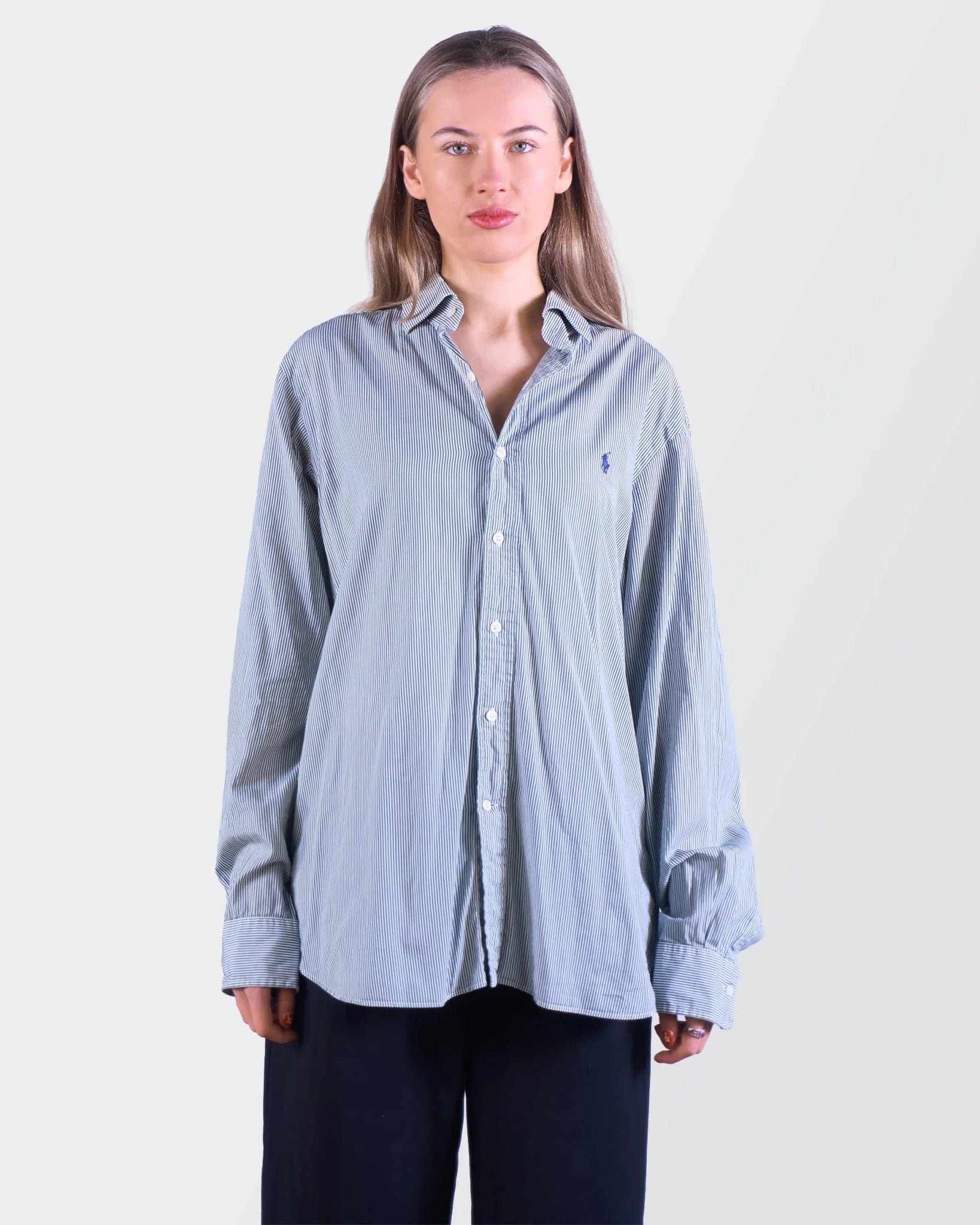 Ralph Lauren Button - Up Shirt - M