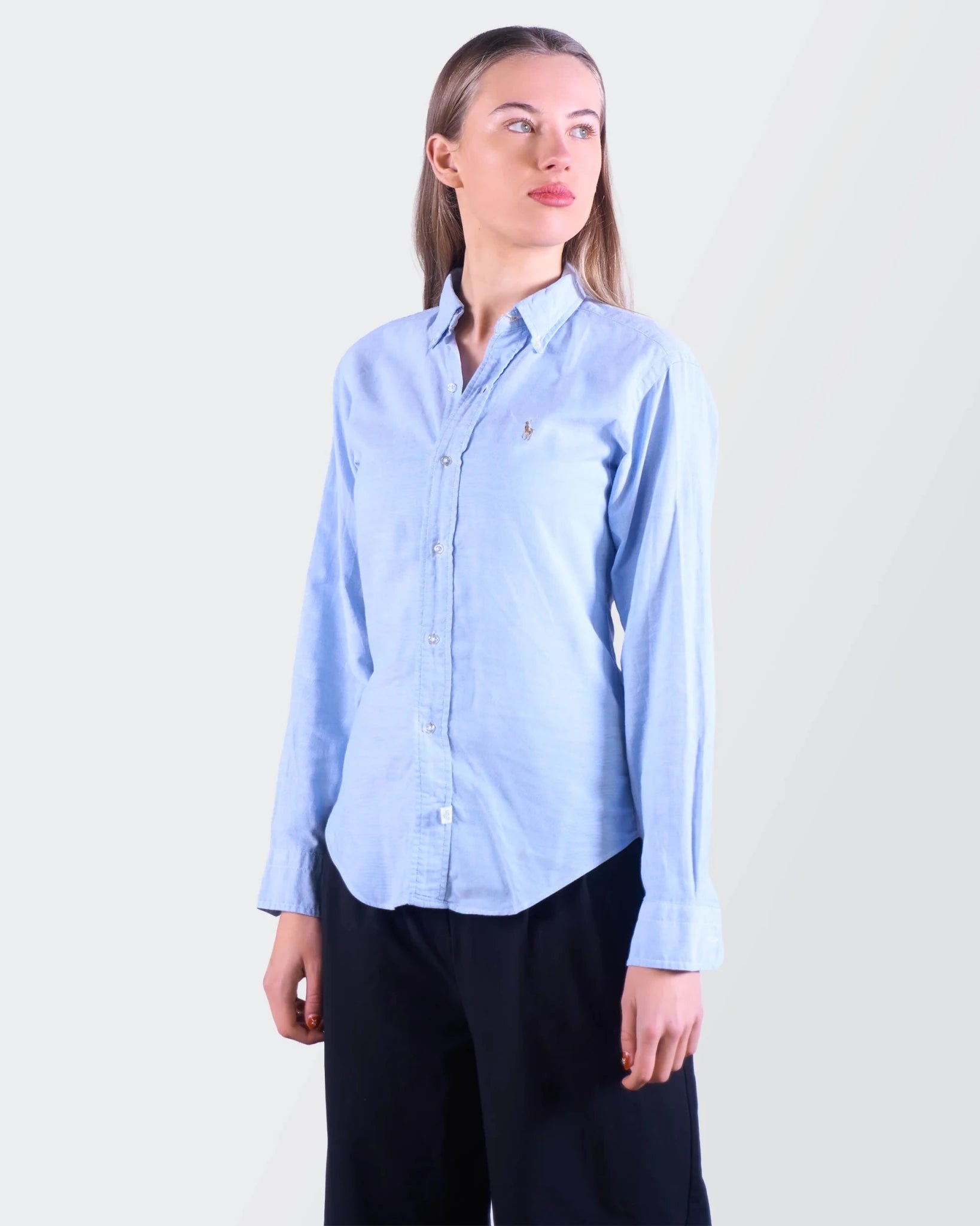 Ralph Lauren Button - Up Shirt - S