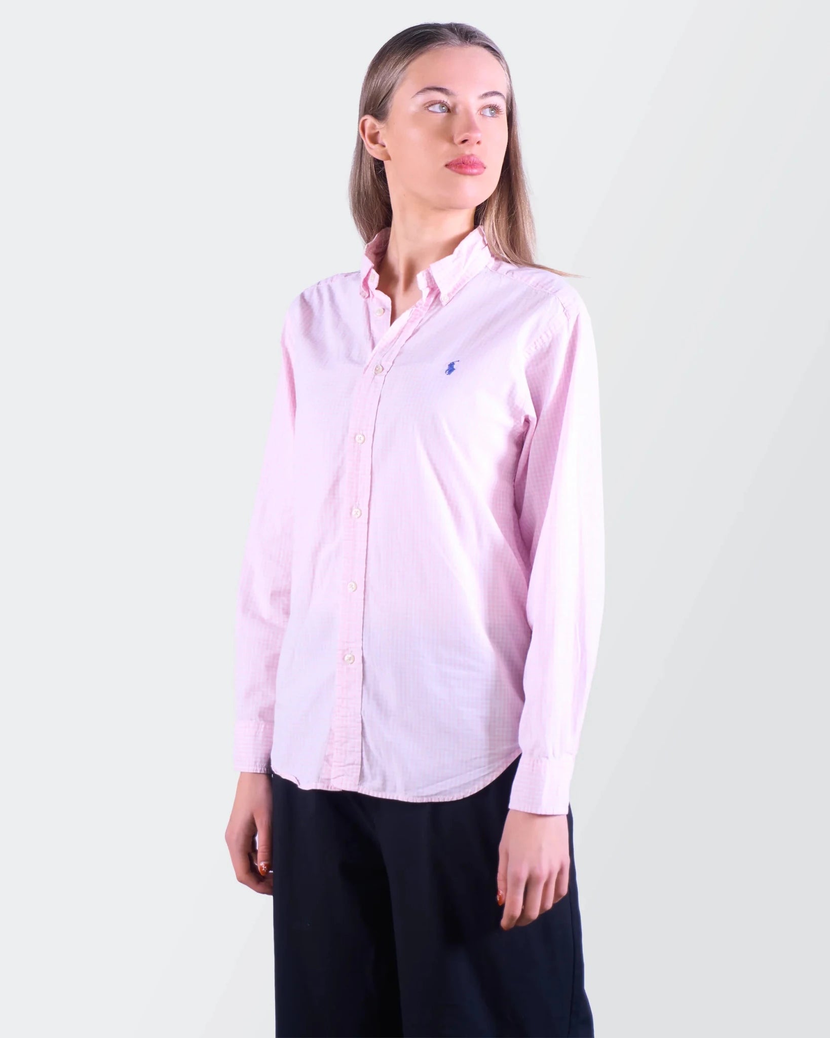 Ralph Lauren Button - Up Shirt - S