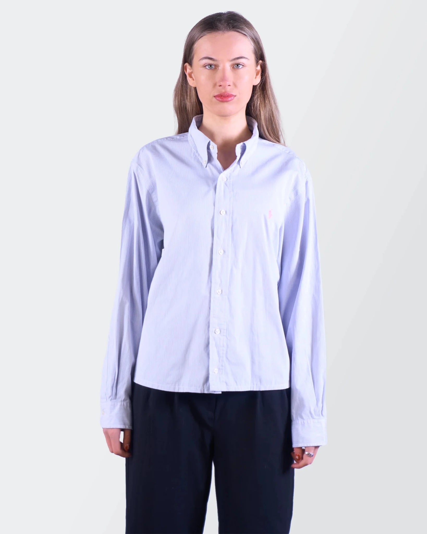 Ralph Lauren Button - Up Shirt - S