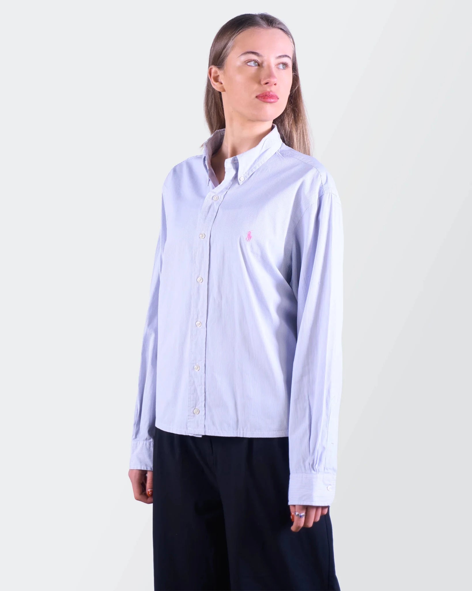 Ralph Lauren Button - Up Shirt - S