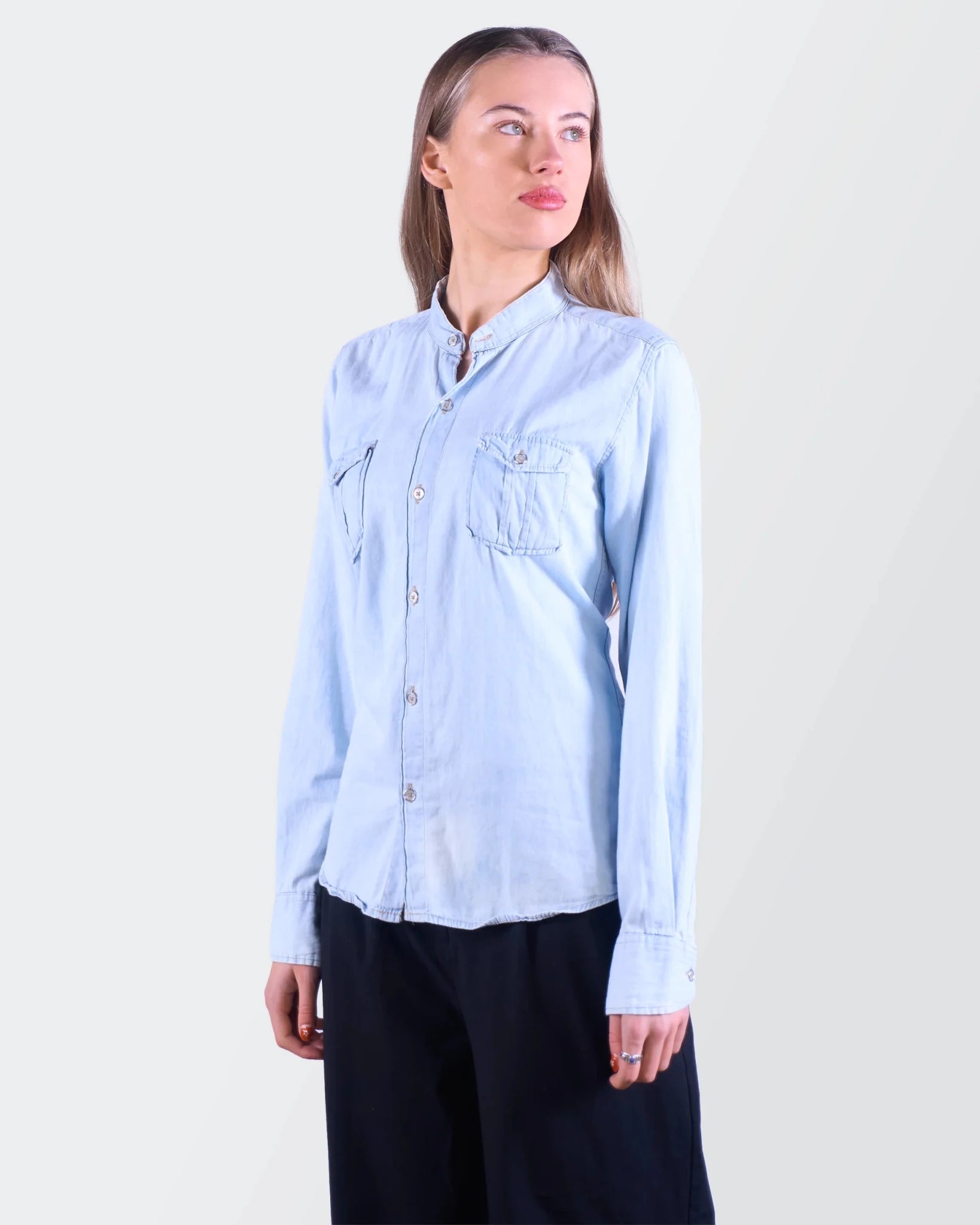 Ralph Lauren Button - Up Shirt - S