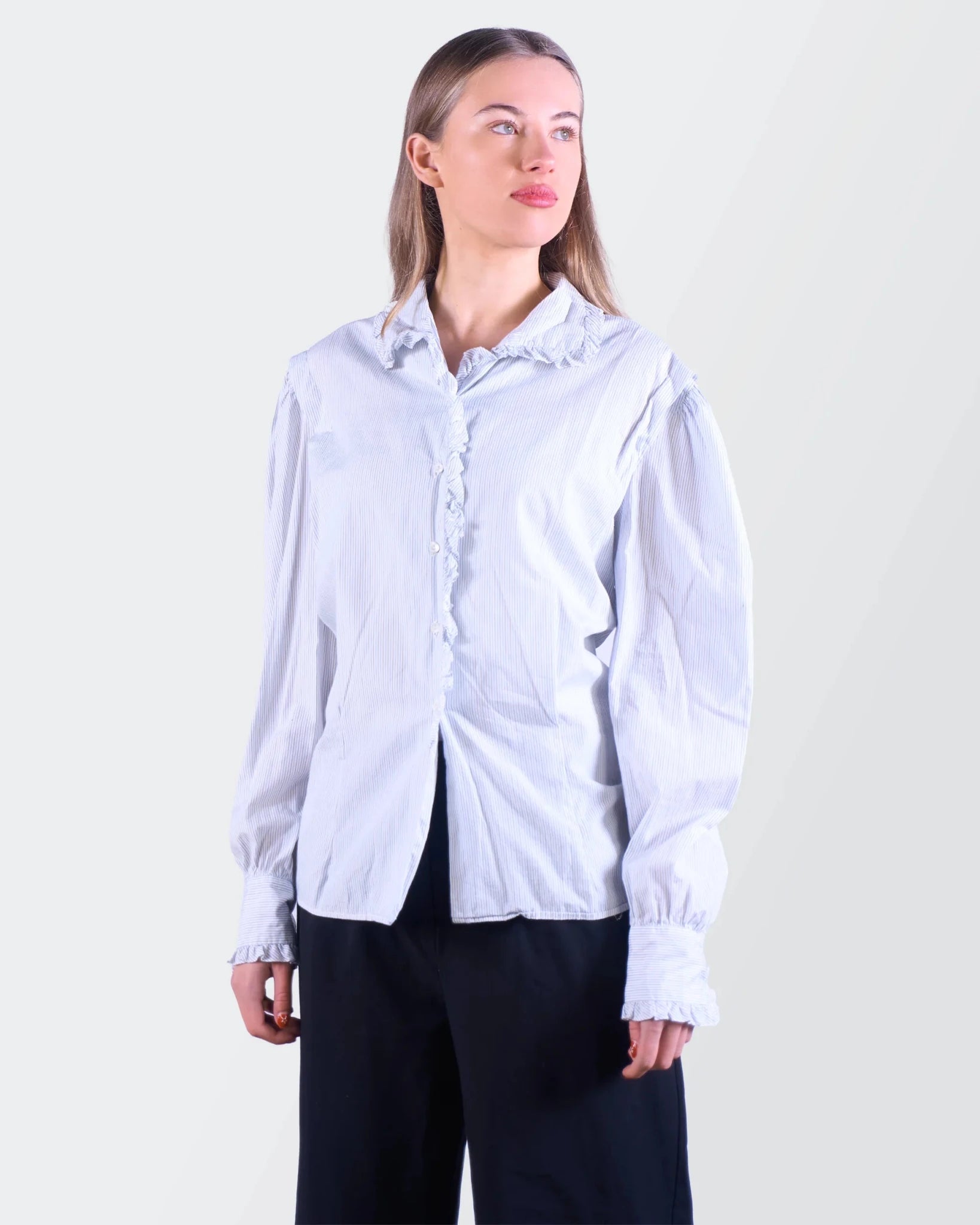 Ralph Lauren Button - Up Shirt - S
