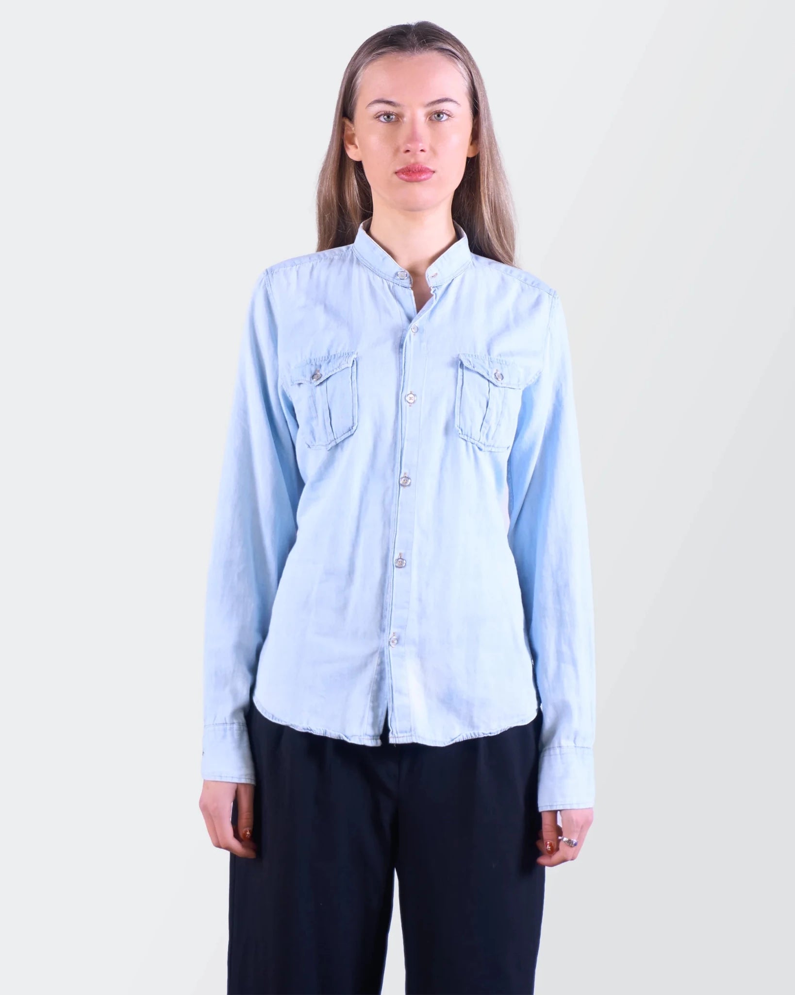 Ralph Lauren Button - Up Shirt - S
