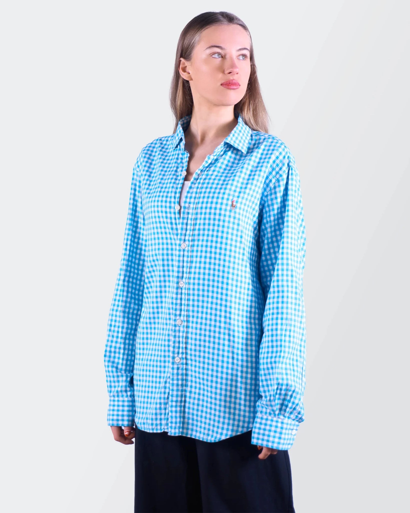 Ralph Lauren Button - Up Shirt - S