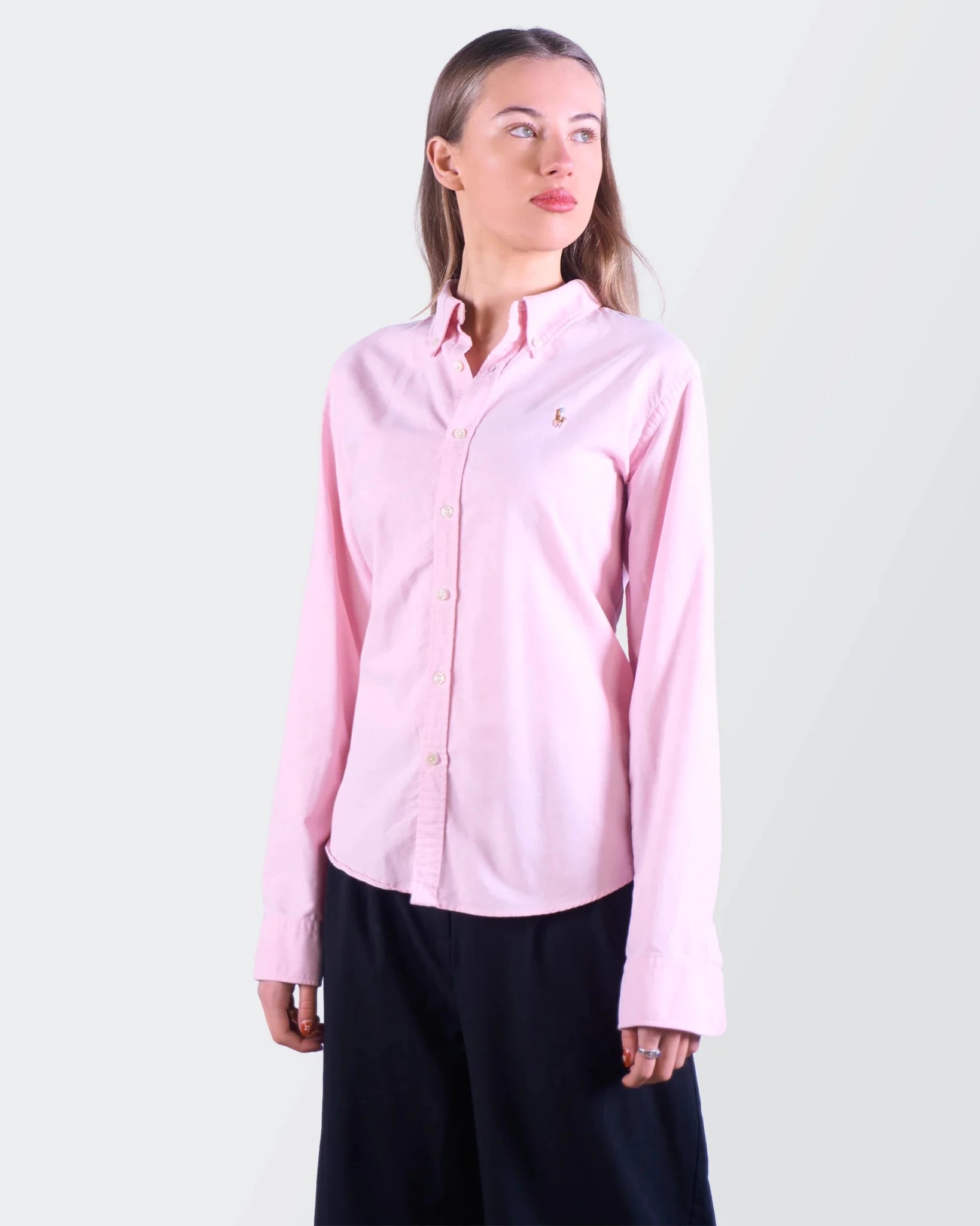 Ralph Lauren Button - Up Shirt - S