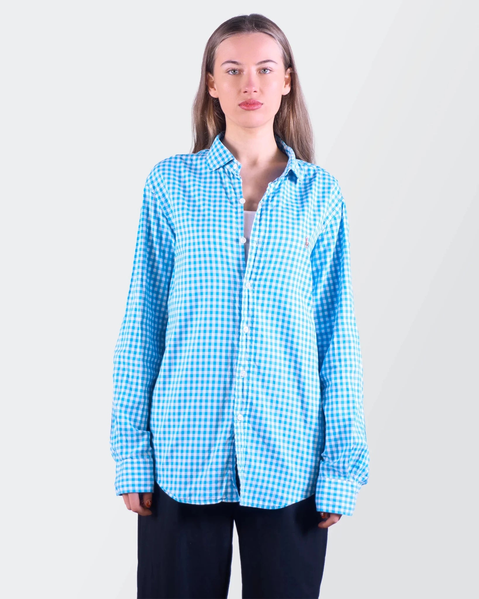 Ralph Lauren Button - Up Shirt - S