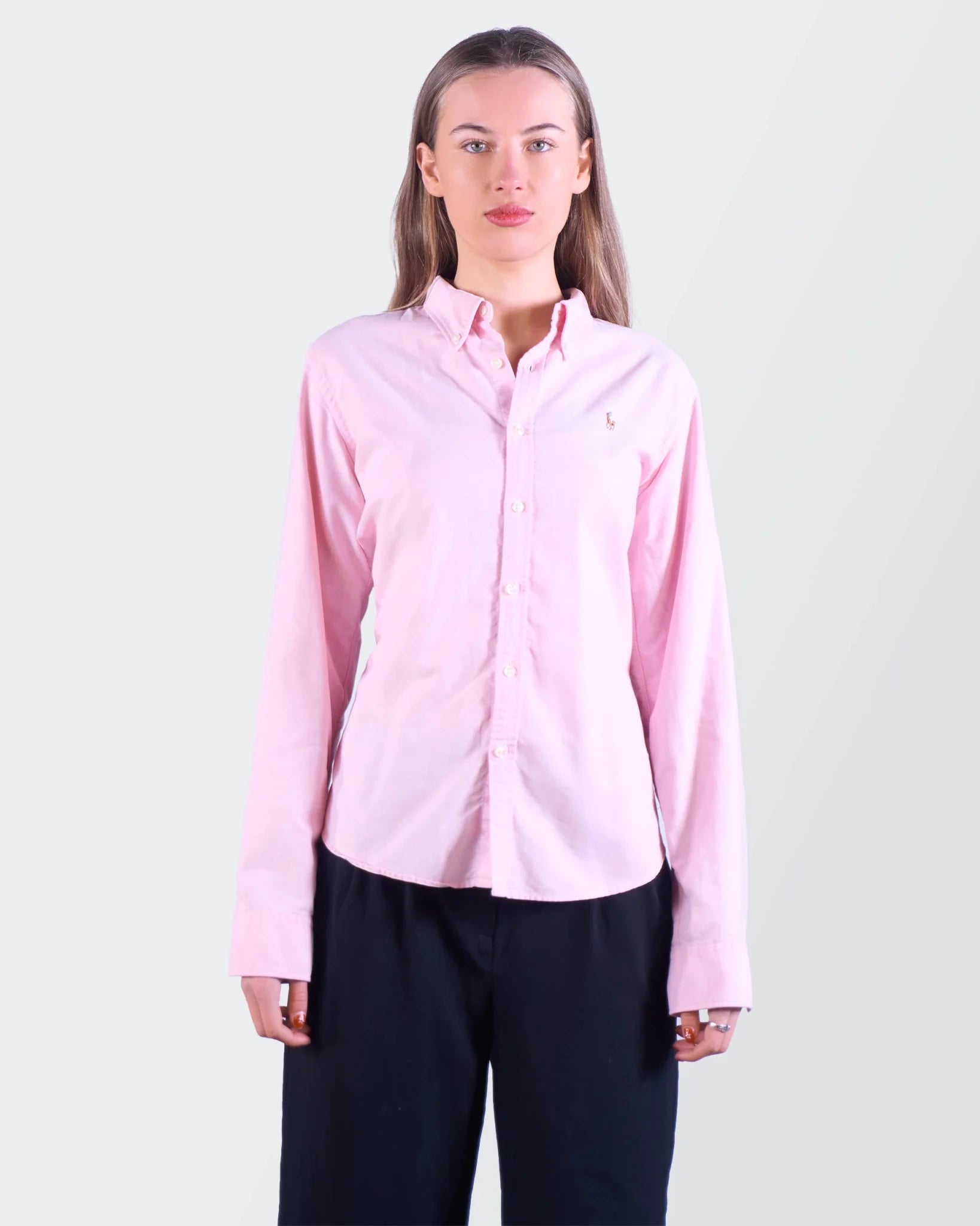 Ralph Lauren Button - Up Shirt - S
