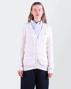 Ralph Lauren Cable Knit Sweater - M