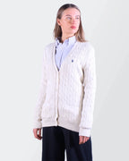 Ralph Lauren Cable Knit Sweater - M