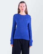 Ralph Lauren Cable Knit Sweater - S