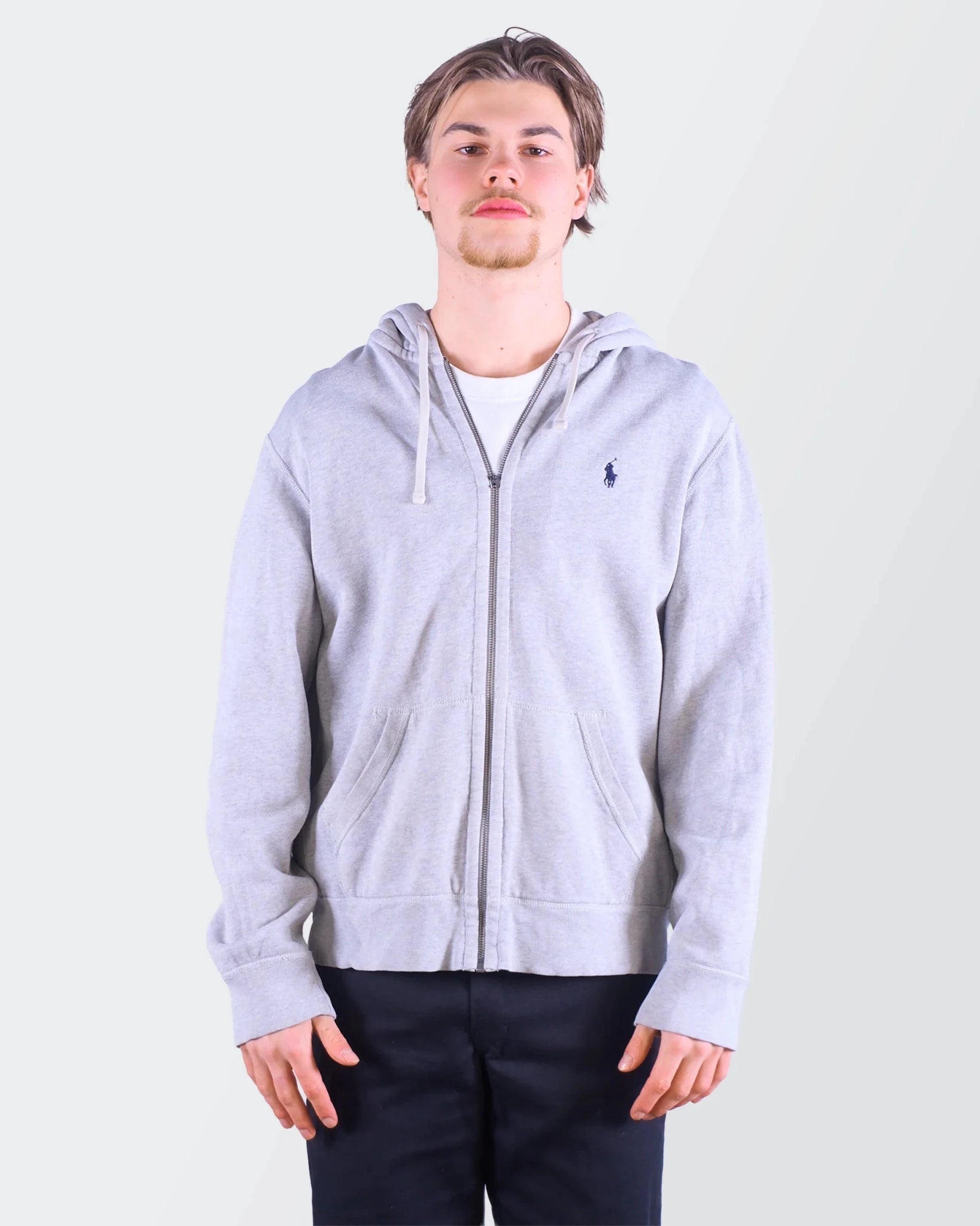 Ralph Lauren Full - Zip Hoodie - M