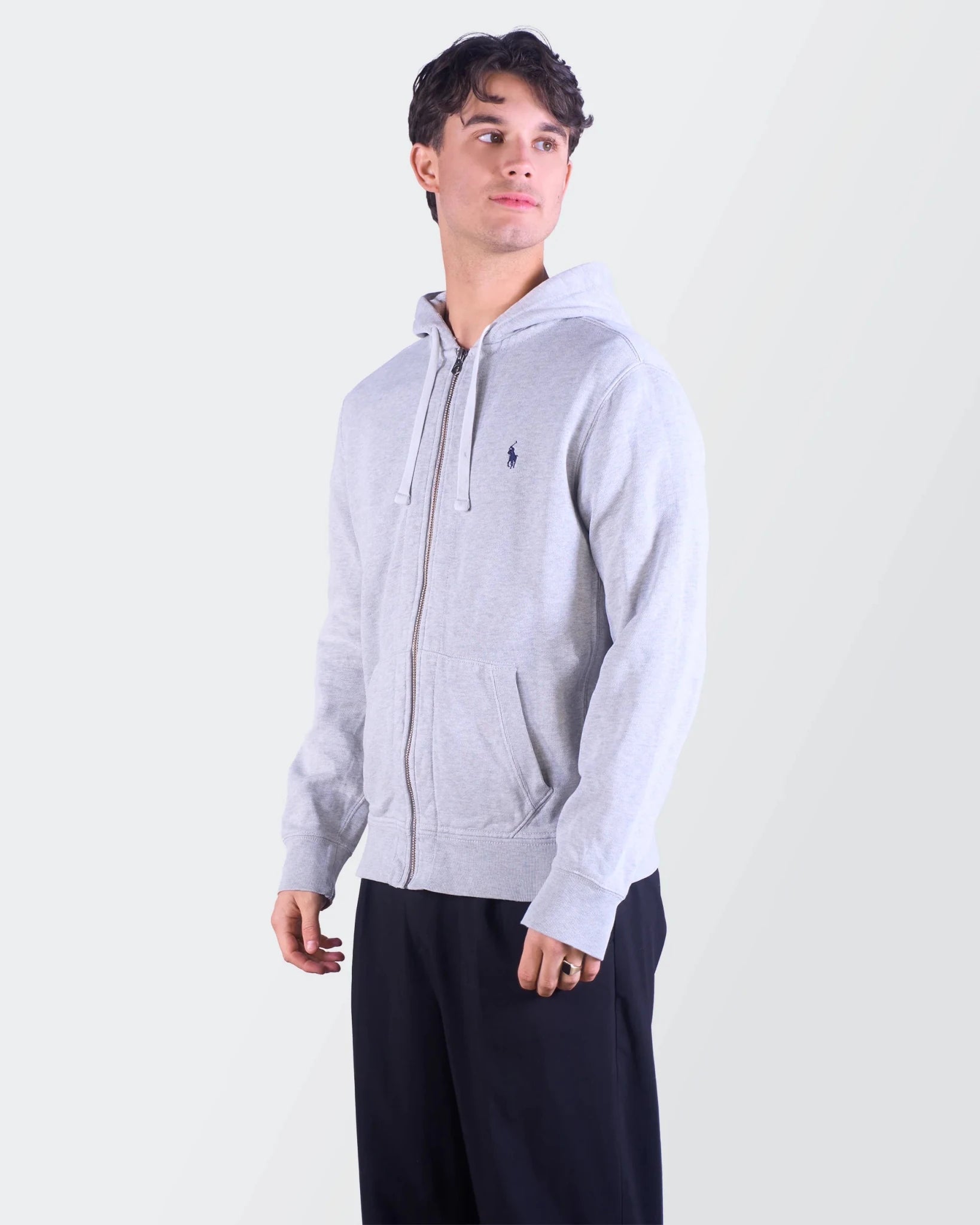 Ralph Lauren Full - Zip Hoodie - M