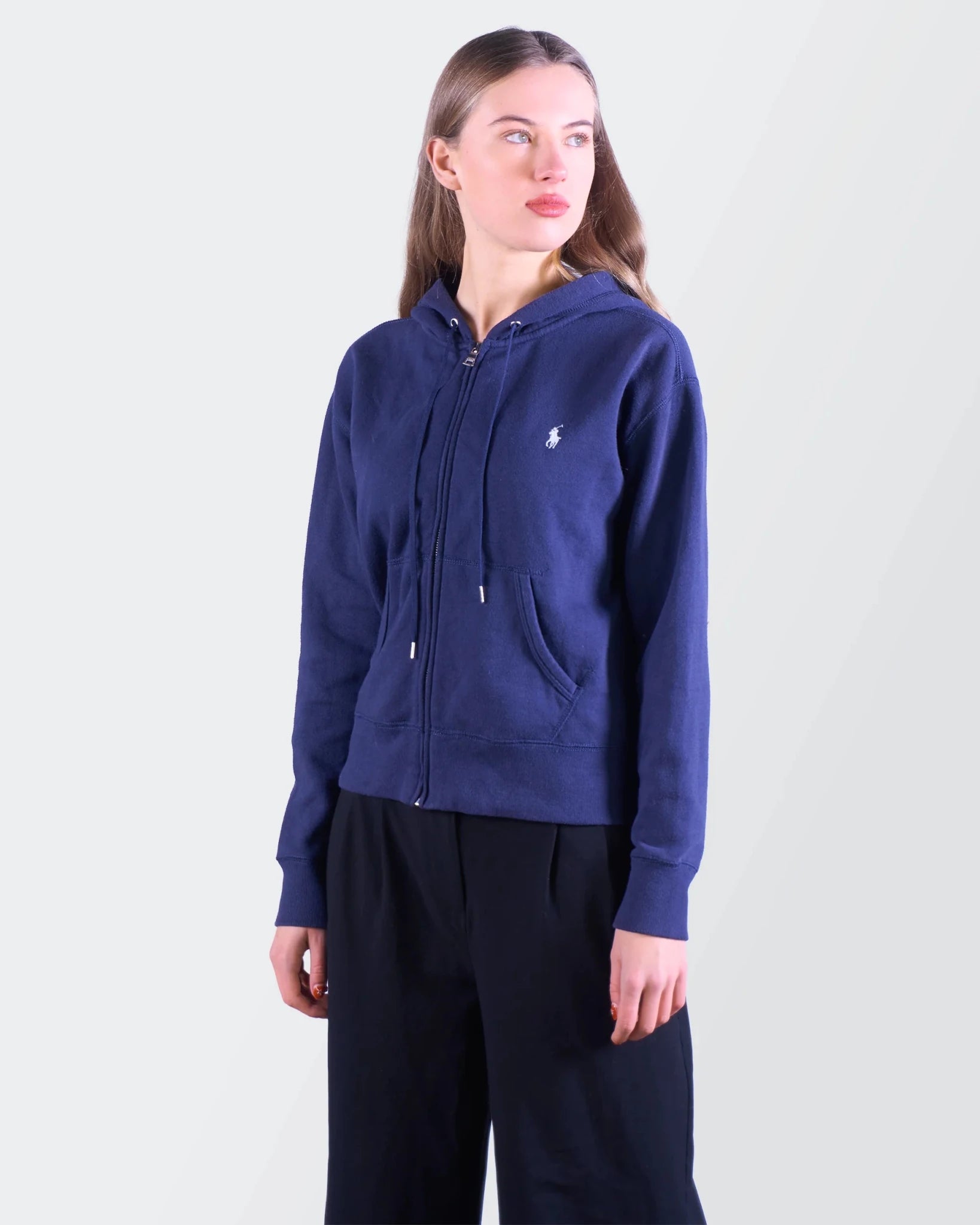 Ralph Lauren Full - Zip Hoodie - S