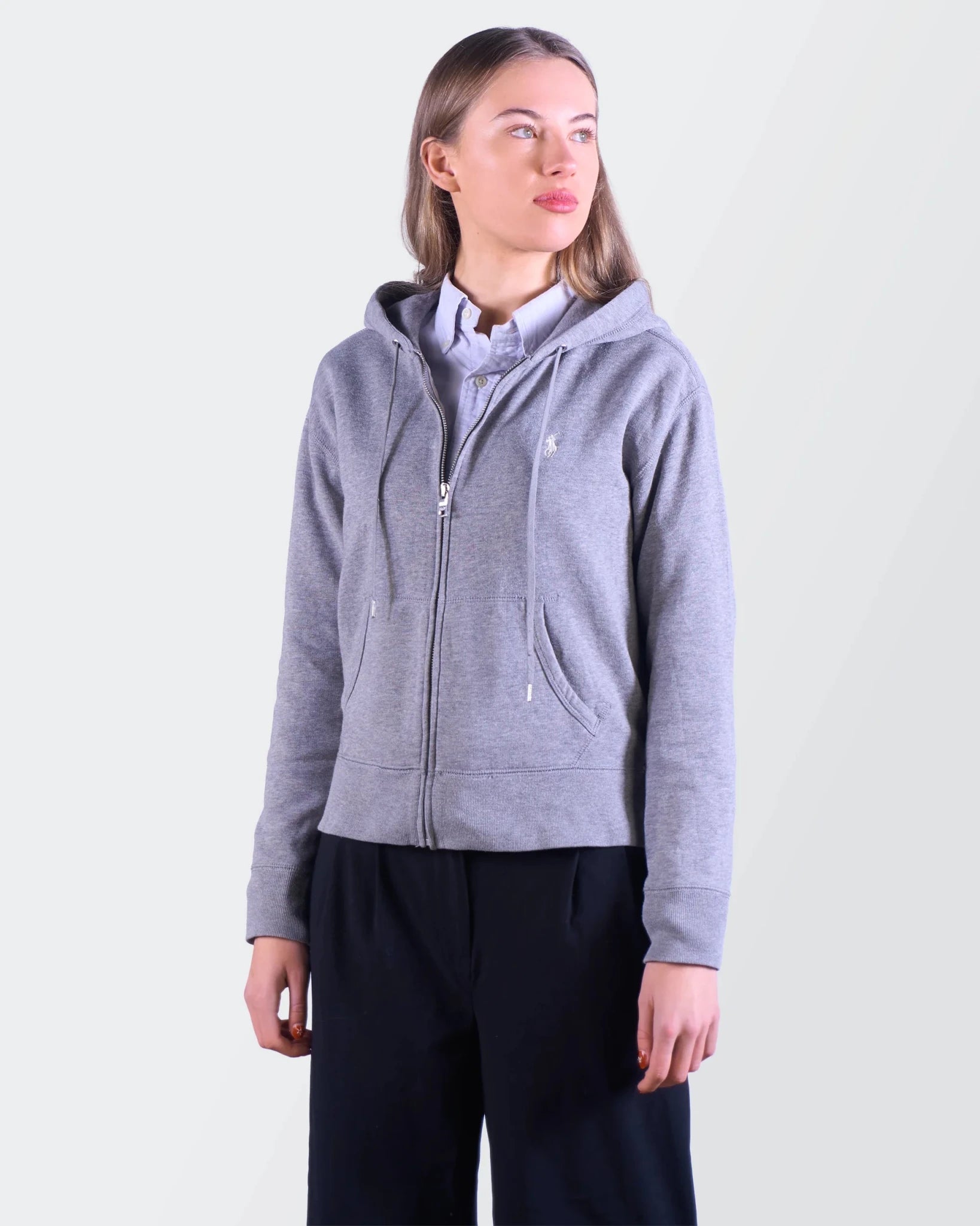 Ralph Lauren Full - Zip Hoodie - S