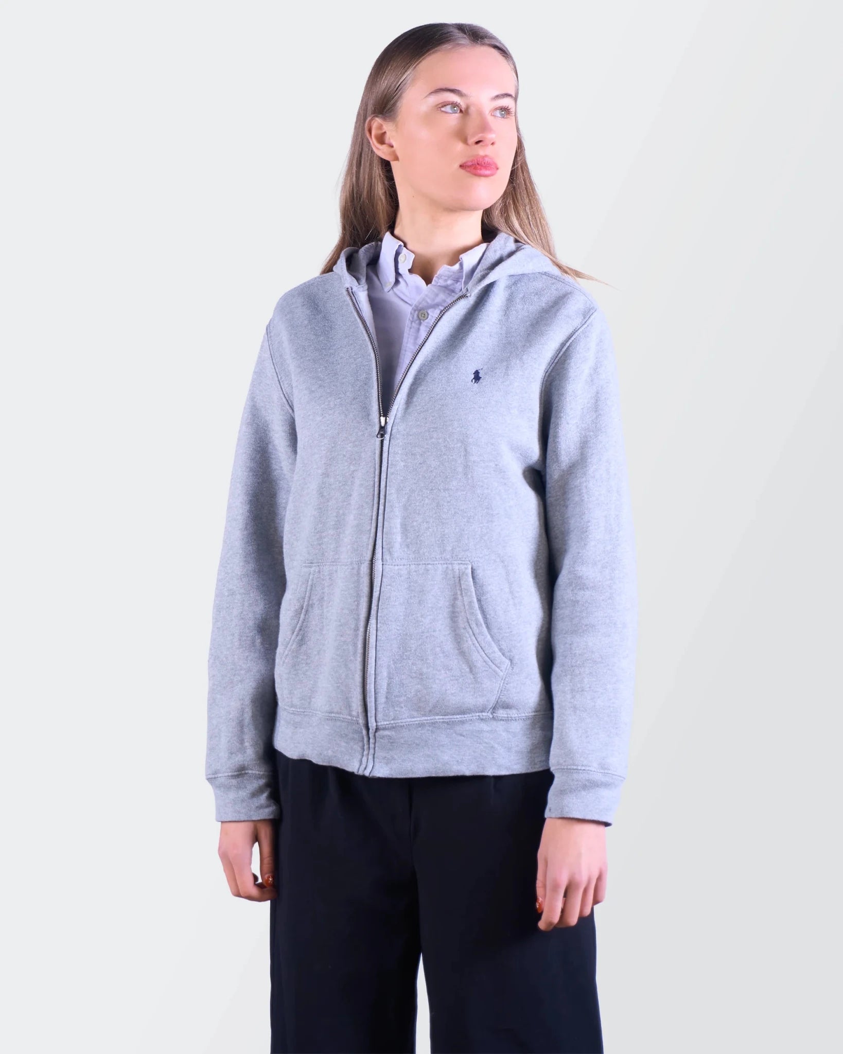 Ralph Lauren Full - Zip Hoodie - S