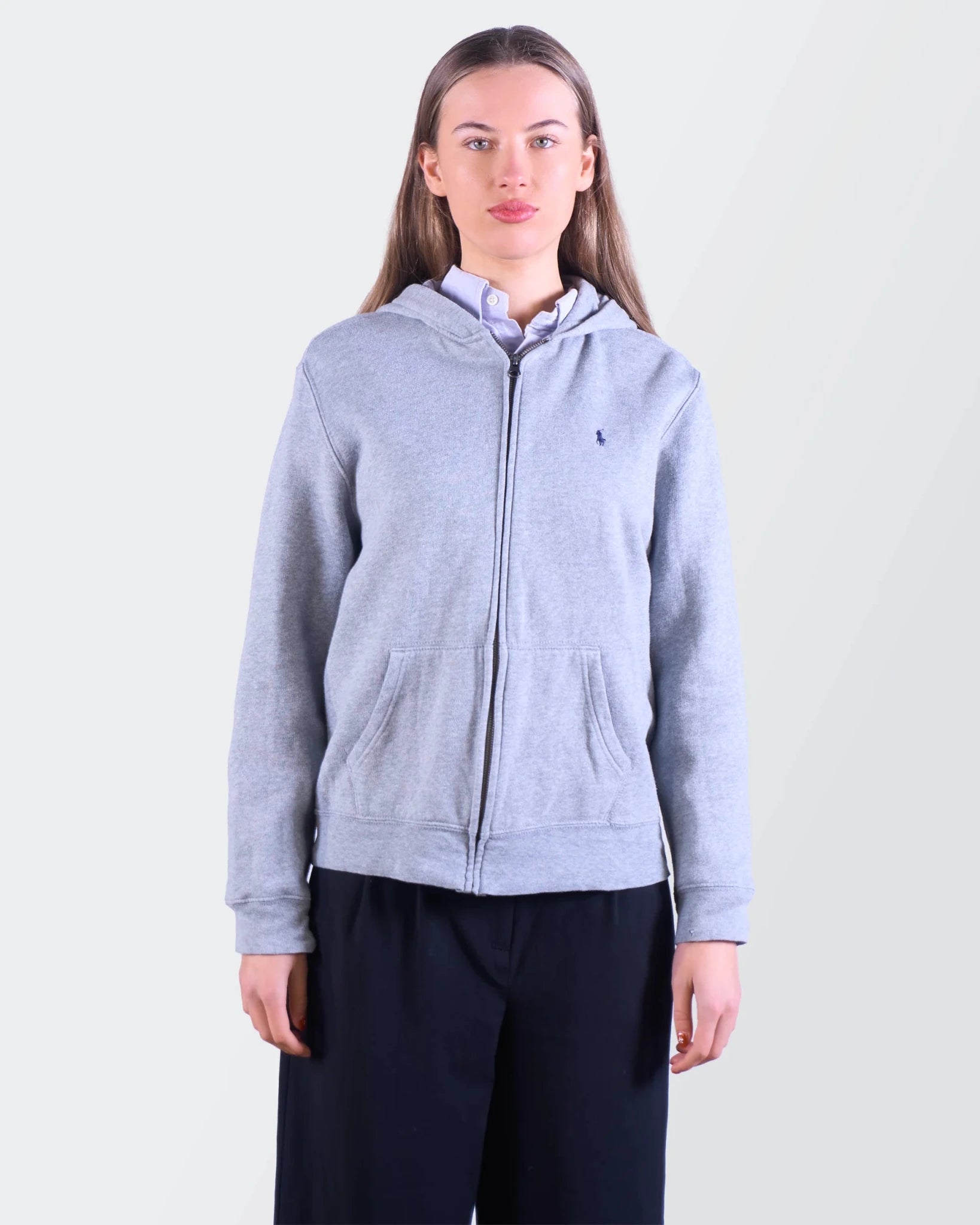 Ralph Lauren Full - Zip Hoodie - S