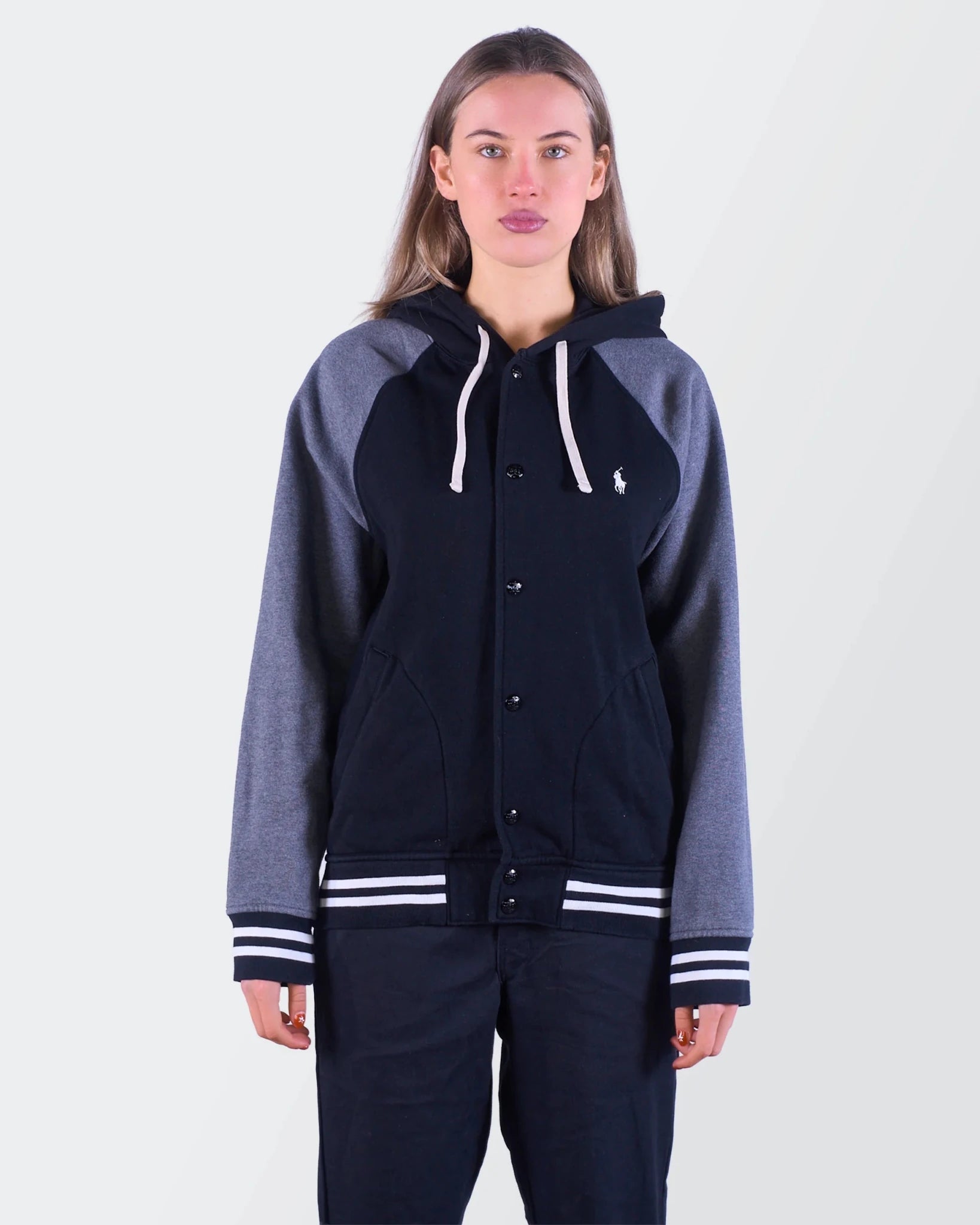 Ralph Lauren Full - Zip Hoodie - S