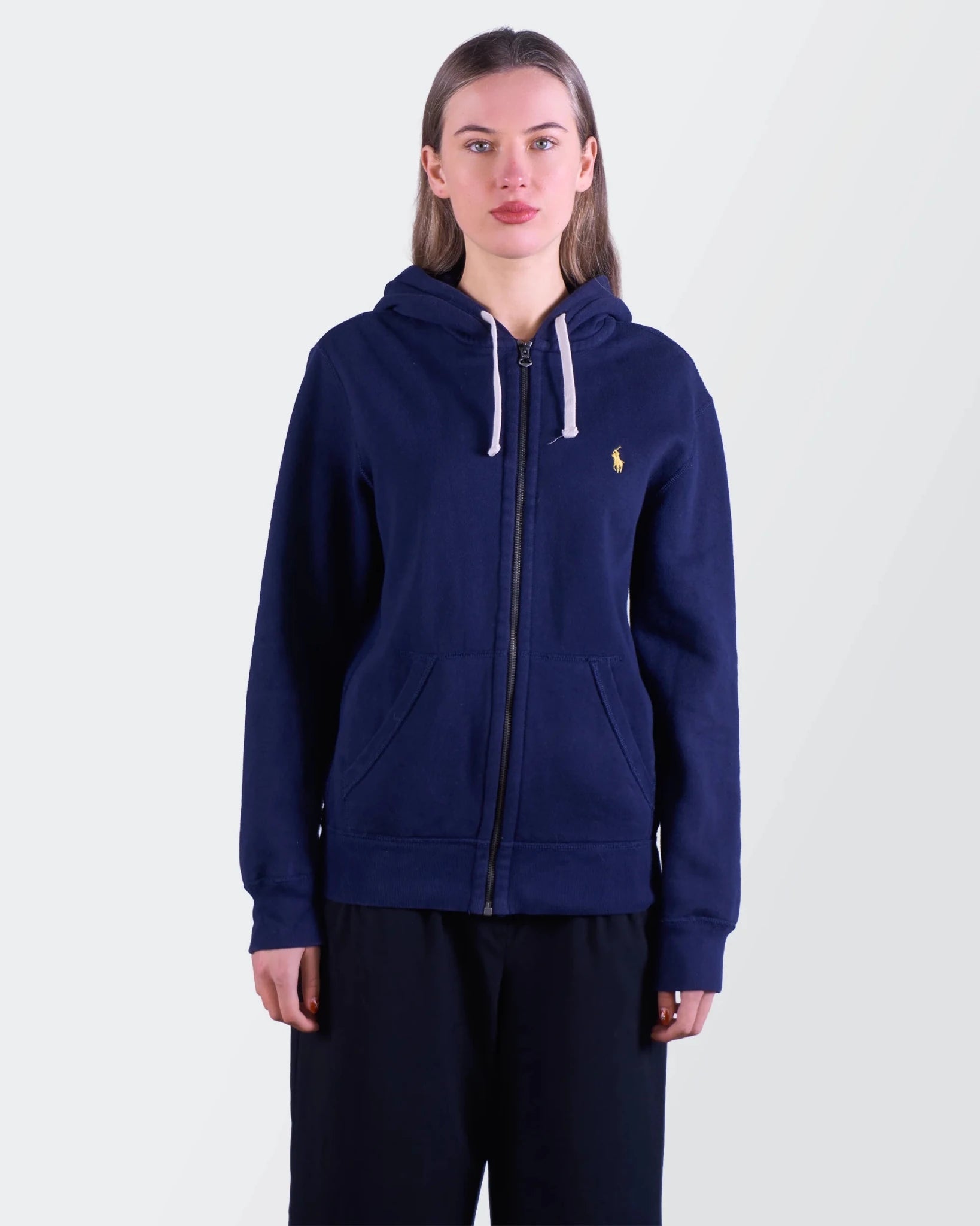 Ralph Lauren Full - zip Sweater - M