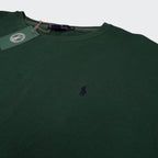 Ralph Lauren Green Crewneck Sweater - XL