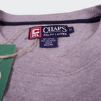 Ralph Lauren Grey Crewneck Sweater - M