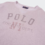 Ralph Lauren Grey Crewneck Sweater - XL