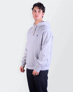 Ralph Lauren Grey Hoodie L
