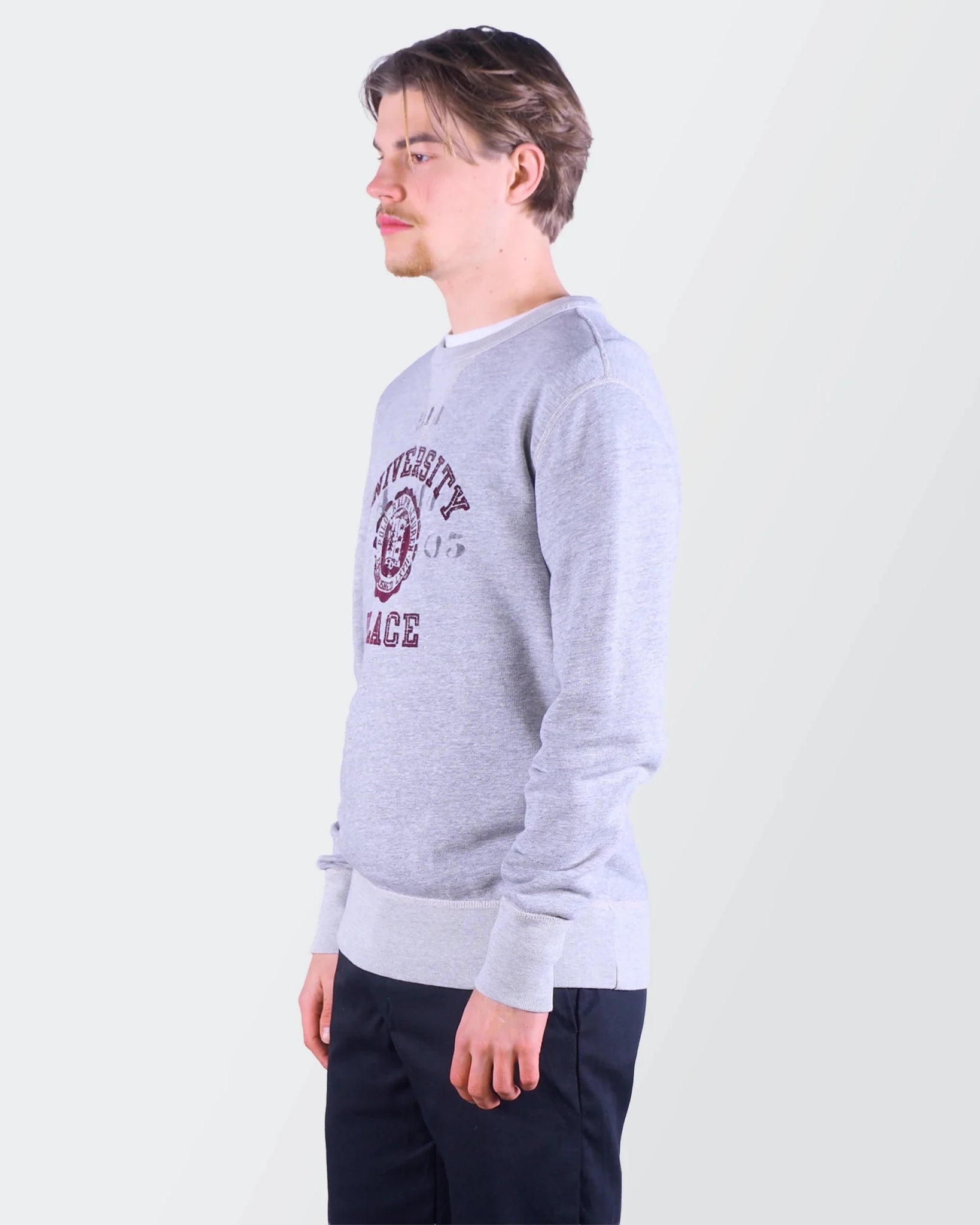 Ralph Lauren Grey Sweater M