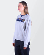 Ralph Lauren Grey Sweater S Cotton