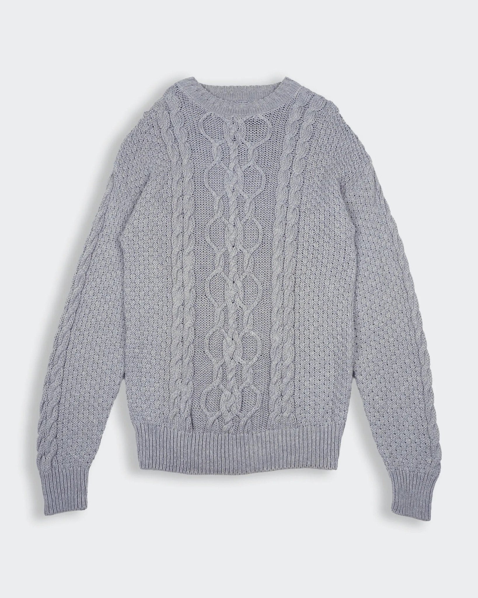 Ralph Lauren Grey Sweater Size XL