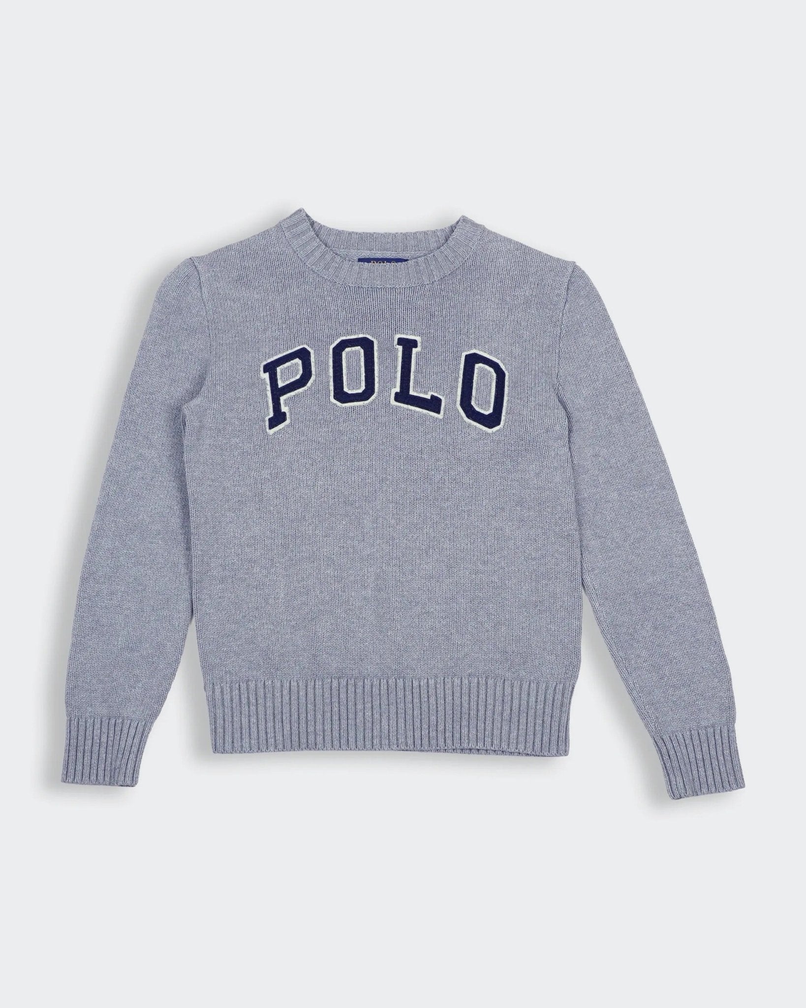 Ralph Lauren Grey Sweater XXS