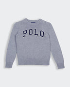 Ralph Lauren Grey Sweater XXS