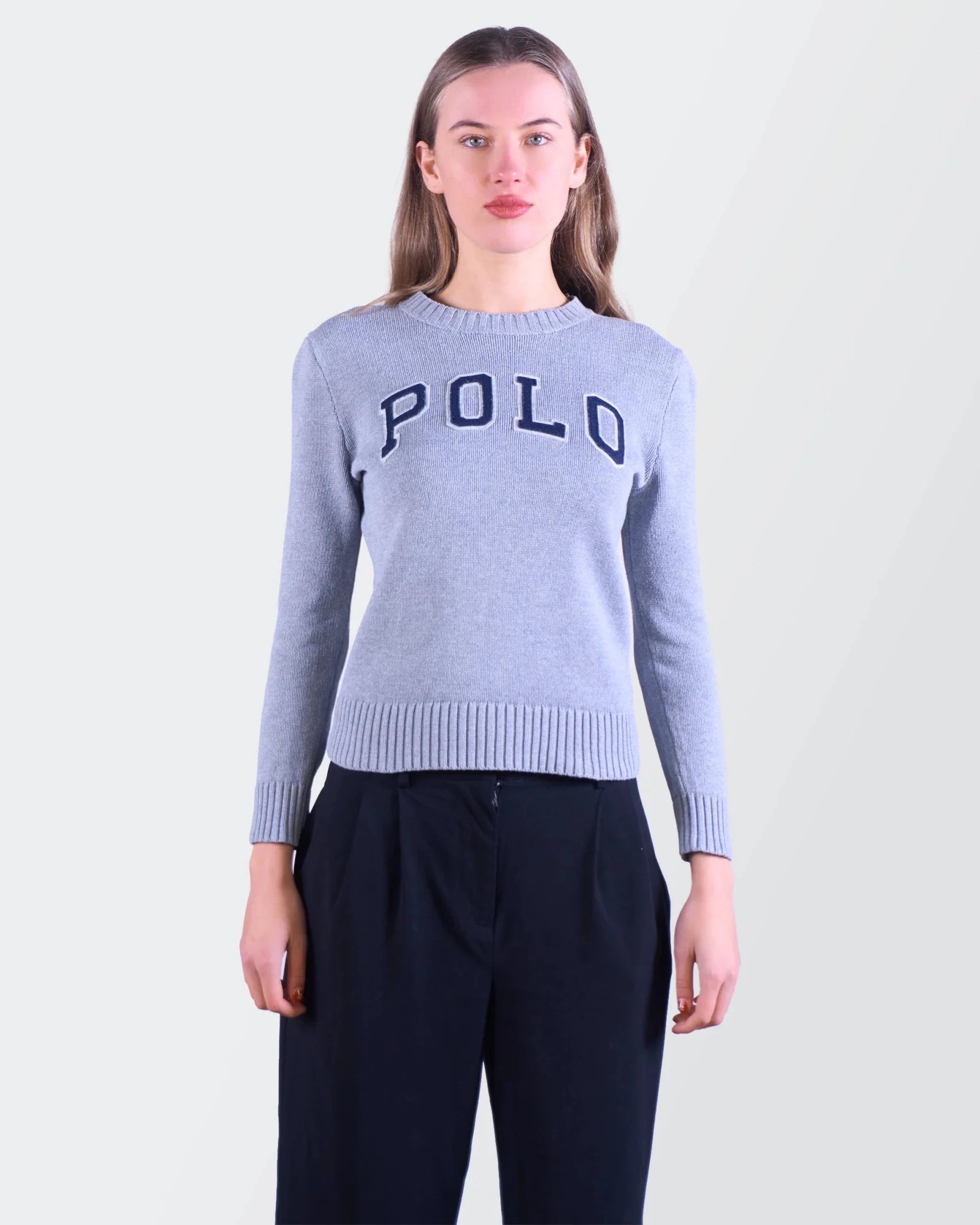 Ralph Lauren Grey Sweater XXS