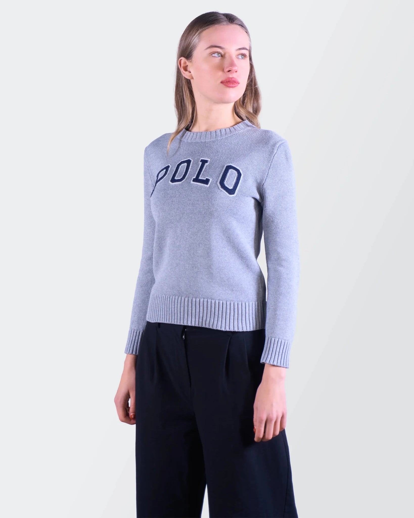 Ralph Lauren Grey Sweater XXS