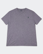 Ralph Lauren Grey T-Shirt - XL