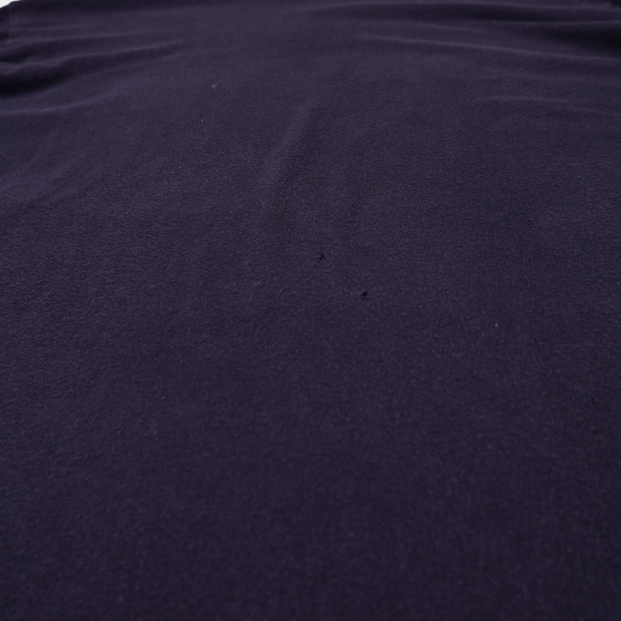 Ralph Lauren Navy Cotton T-Shirt - L