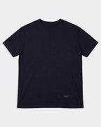 Ralph Lauren Navy Cotton T-Shirt - L