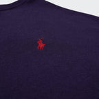 Ralph Lauren Navy Crewneck Sweater - XL