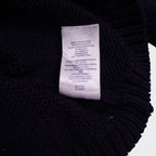 Ralph Lauren Navy Crewneck Sweater - XL