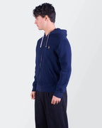 Ralph Lauren Navy Full - Zip Hoodie M