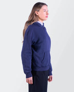 Ralph Lauren Navy Hoodie - S