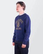 Ralph Lauren Navy Sweater M