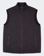 Ralph Lauren Navy Utility Vest - L