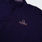 Ralph Lauren Navy Windbreaker Jacket - XL