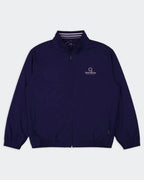 Ralph Lauren Navy Windbreaker Jacket - XL